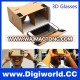 Virtual Reality Glasses Vr Box DIY Google Vr Cardboard 3d Glass For Iphone