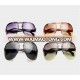 2017 Men Brand Designer Sunglasses Fashion aviator Driving Retro Vintage eyewear Sun glasses UV400 CA5612