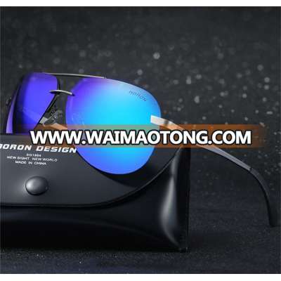 UV400 Polarized Sunglasses Classic Men Women Unisex Sun Glasses Color Mirror Cat Eyeglasses eyewear Custom Logo CA5606